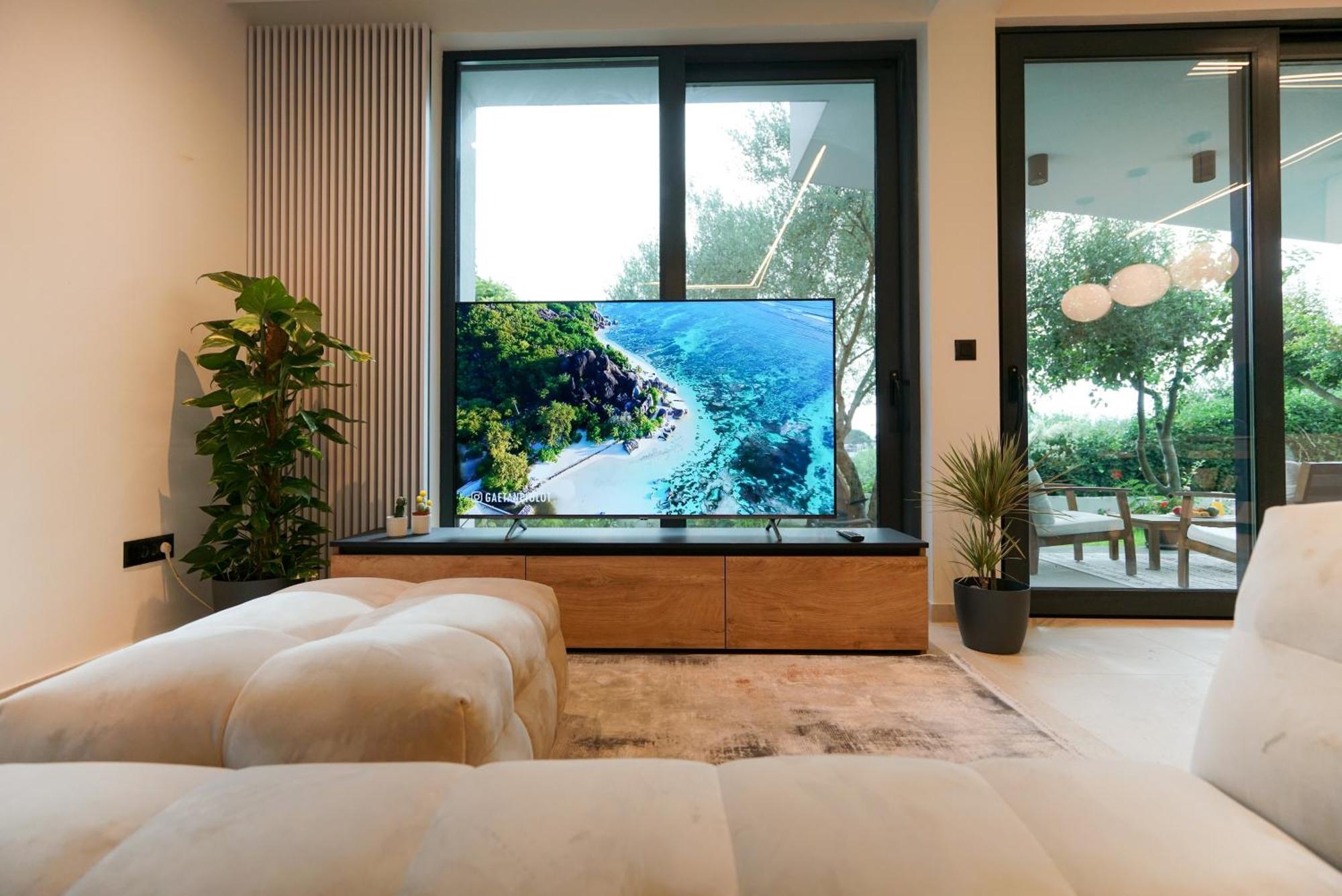 Luxury Apartments Vista Petrcane Exterior photo
