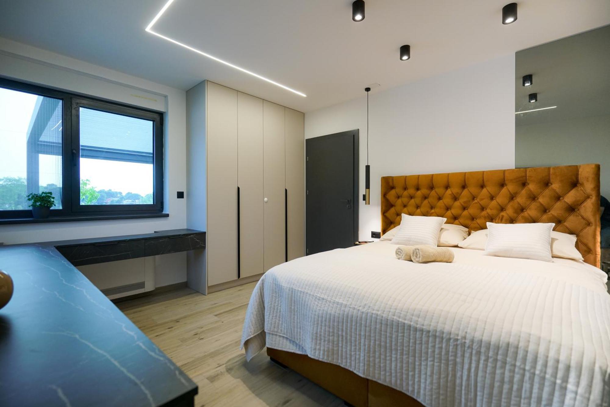 Luxury Apartments Vista Petrcane Exterior photo