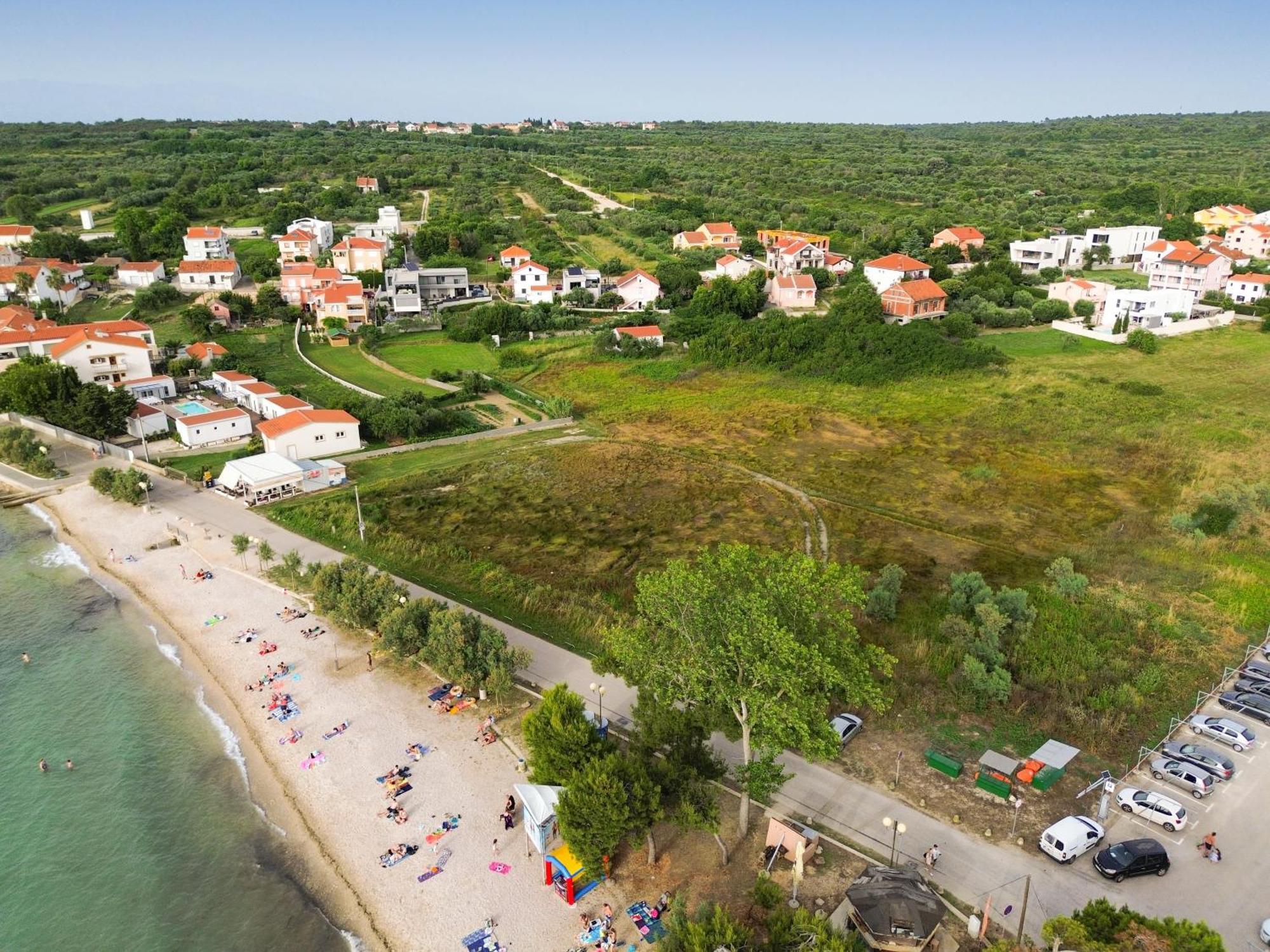 Luxury Apartments Vista Petrcane Exterior photo